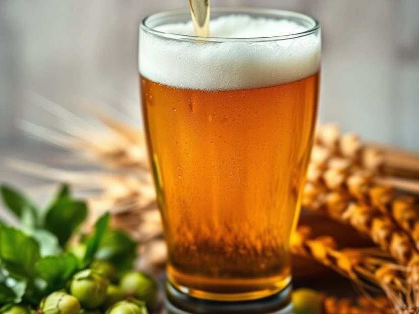 Skuteczna i prosta - płukanka piwna do włosów image-1770731212.jpg